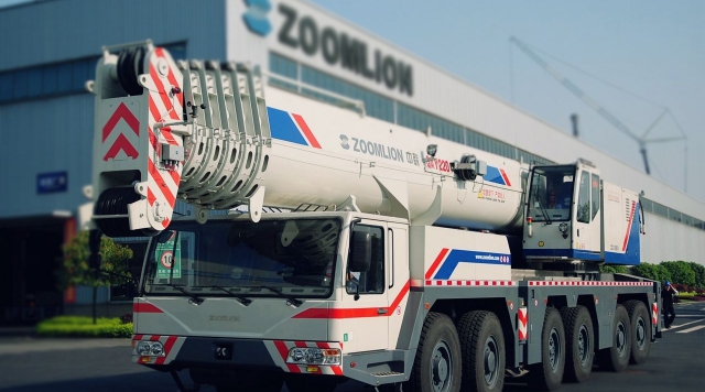 Особенности конструкции кранов