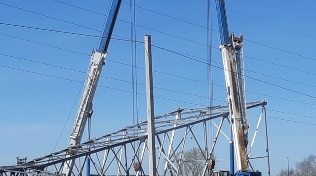 Обязательные компоненты автокрана